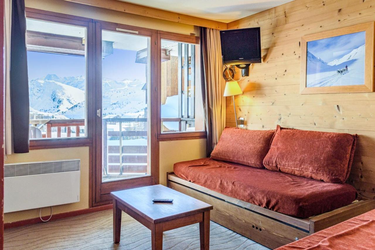 Appartement Ursus - Welkeys Huez Kültér fotó