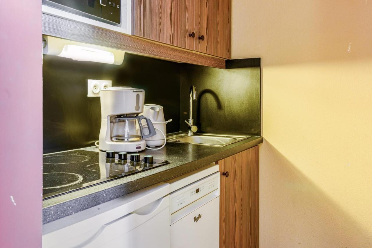 Appartement Ursus - Welkeys Huez Kültér fotó