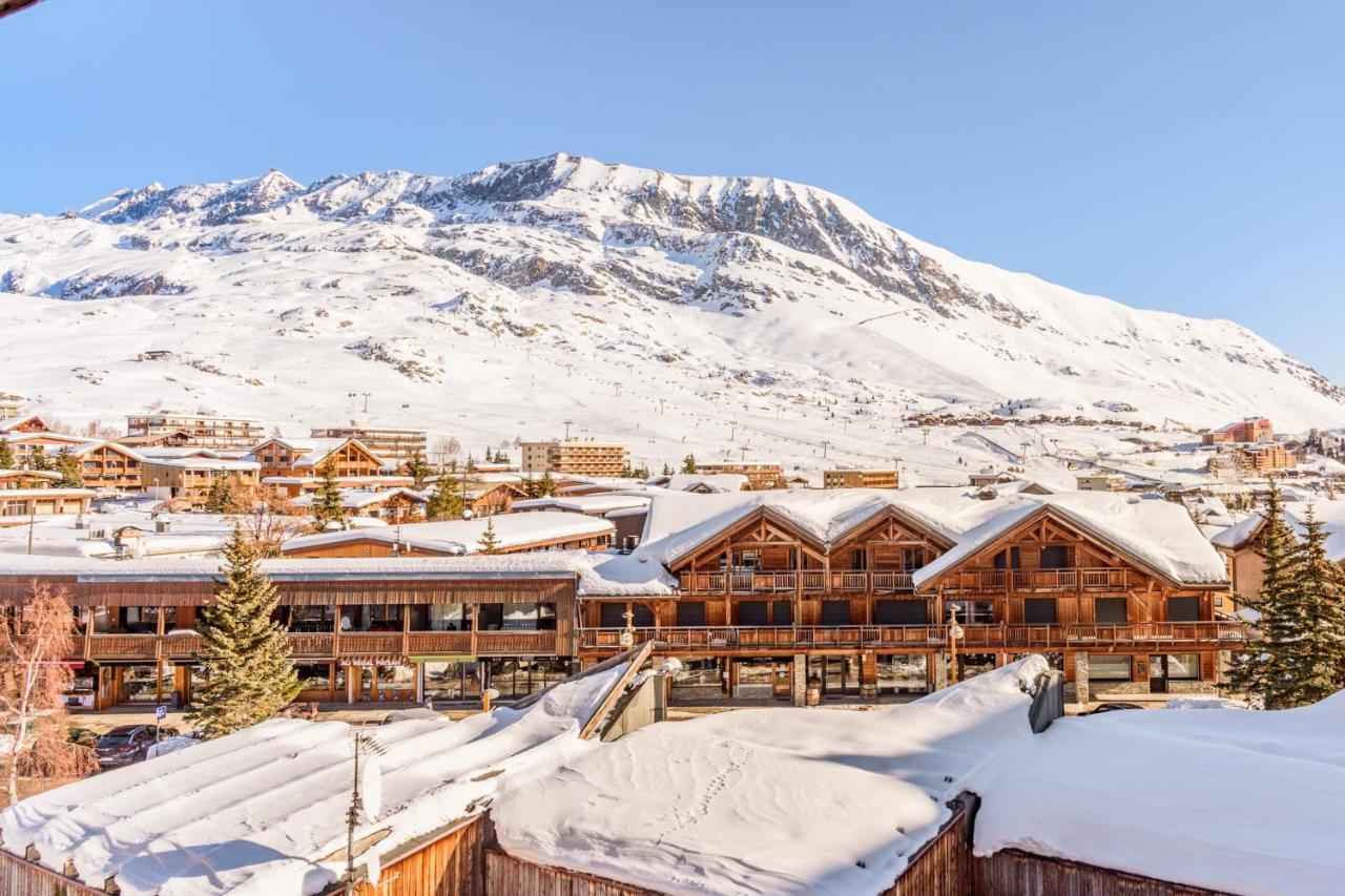 Appartement Ursus - Welkeys Huez Kültér fotó