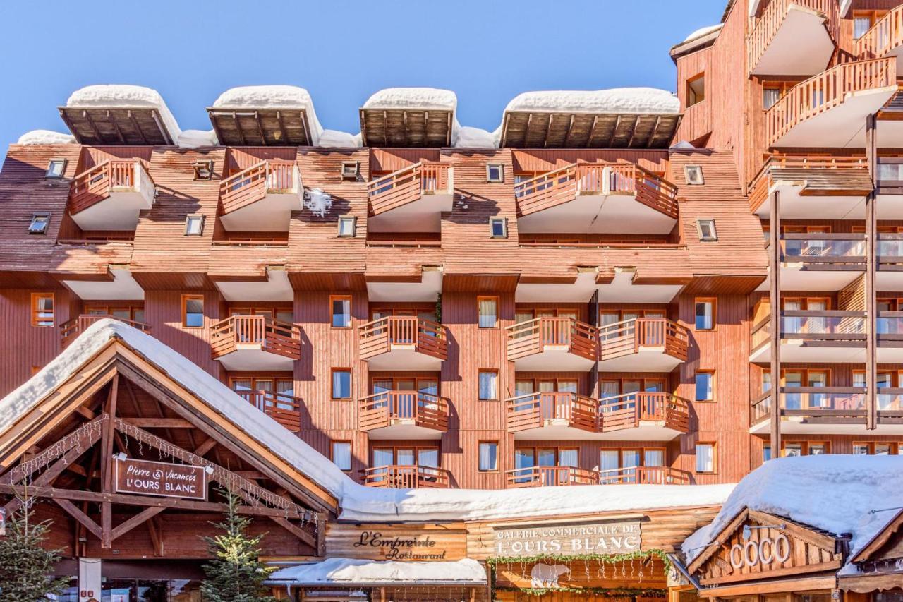 Appartement Ursus - Welkeys Huez Kültér fotó