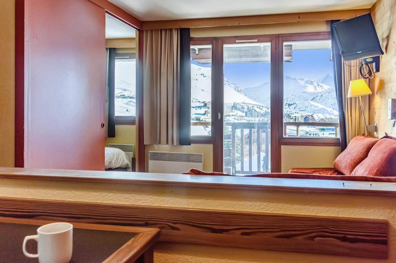 Appartement Ursus - Welkeys Huez Kültér fotó
