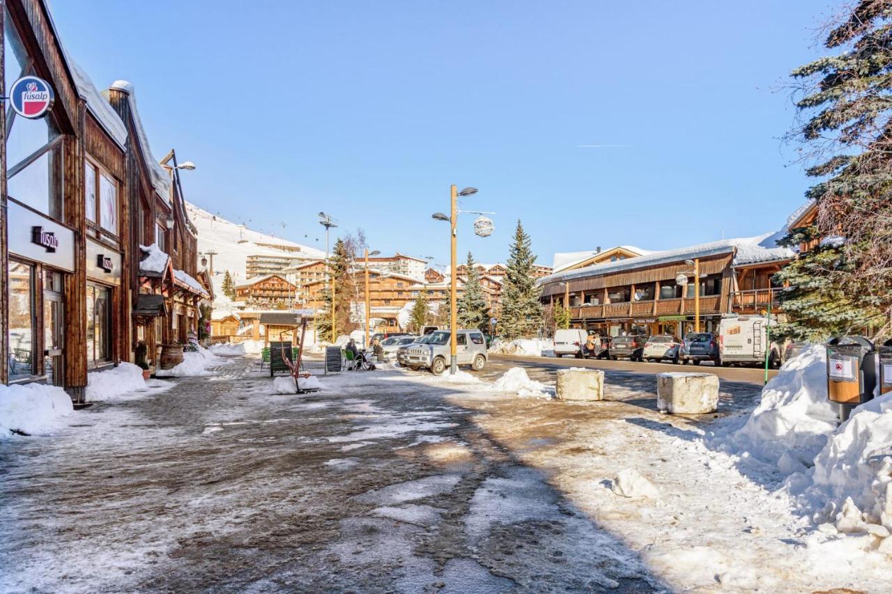 Appartement Ursus - Welkeys Huez Kültér fotó